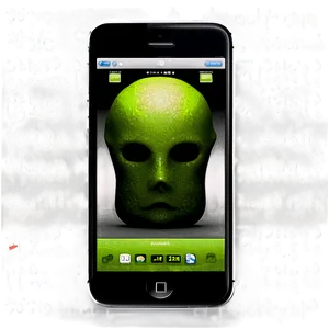 Iphone Front View Png Cwq63 PNG image