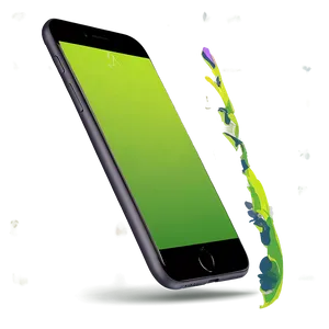 Iphone In Dock Station PNG 45