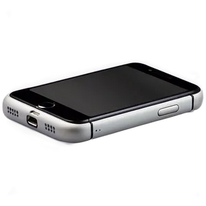 Iphone In Dock Station PNG Kjp85