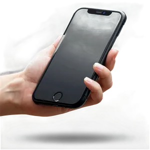 Iphone In Hand Mockup PNG 58 PNG