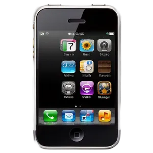 Iphone Mini Model Image PNG 38
