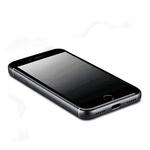 Iphone Mockup With Shadow PNG Okx PNG