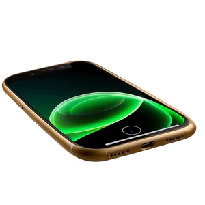Iphone On Wireless Charging Pad PNG Ovk48