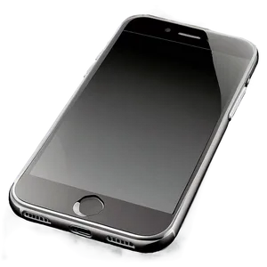 Iphone Unlit Screen Png 06282024 PNG image