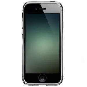 Iphone Unlit Screen Png Dpj PNG image