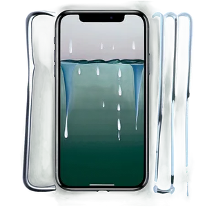 Iphone Water Resistance Feature PNG Pkc