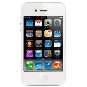 Iphone White Edition Png 06272024 PNG image