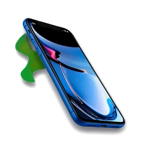 Iphone Xr Blue PNG Eva PNG