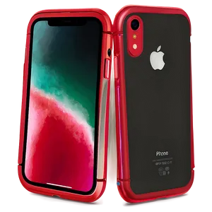 Iphone Xr Red PNG Tpv PNG
