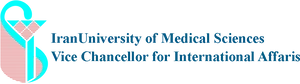 Iran University Medical Sciences International Affairs Logo PNG image