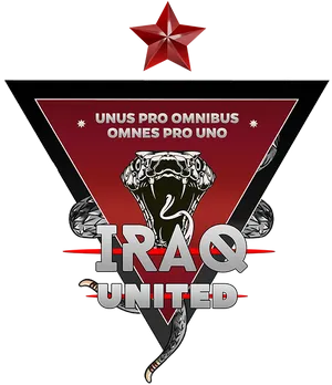 Iraq United Emblem PNG image
