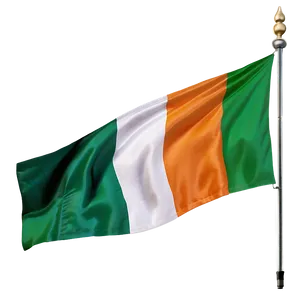 Ireland Flag PNG 05042024