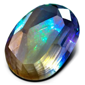 Iridescent Moonstone Gem PNG 71 PNG