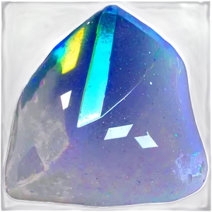 Iridescent Opal Beam Png 5 PNG image