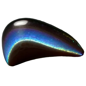 Iridescent Opal Beam PNG Mfx