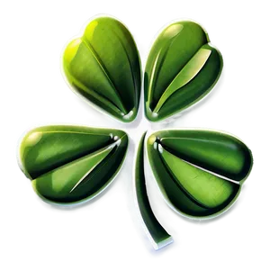 Irish Clover Png 05252024 PNG image