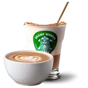 Irish Cream Latte Png 06132024 PNG image