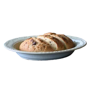 Irish Soda Bread PNG 05232024