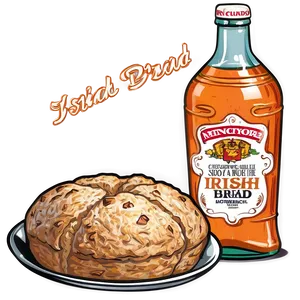Irish Soda Bread PNG 81