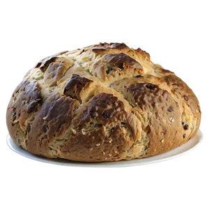 Irish Soda Bread PNG Syv