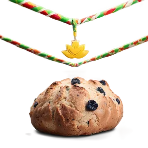 Irish Soda Bread PNG Ype14