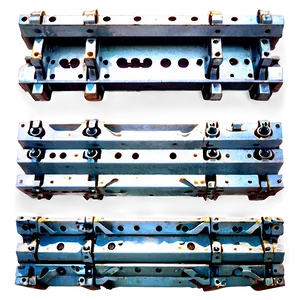 Iron Construction Beams PNG Git PNG