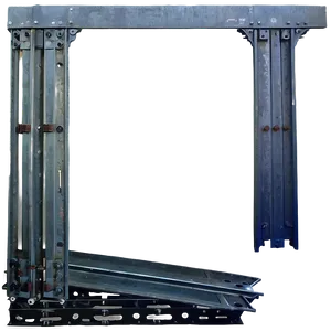 Iron Construction Beams PNG Lsb88 PNG