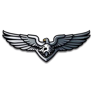 Iron Eagle Emblem PNG Yep2 PNG