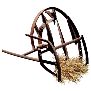 Iron Farm Implements PNG 40