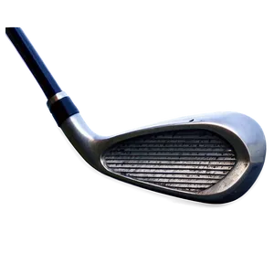 Iron Golf Club PNG 12 PNG
