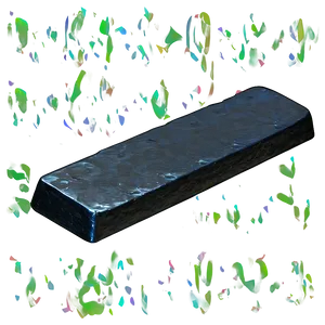 Iron Ingot Clipart PNG 12