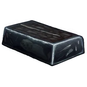 Iron Ingot For Crafting Png 06272024 PNG image