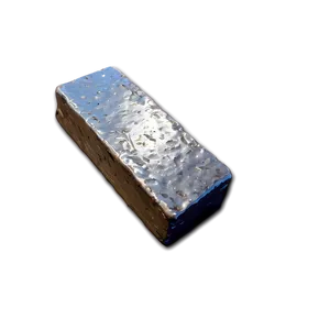 Iron Ingot For Smithing PNG 06272024