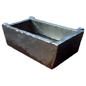 Iron Ingot Forge PNG Pco