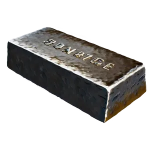 Iron Ingot Resource PNG 06272024