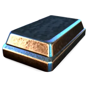Iron Ingot Resource PNG Jes