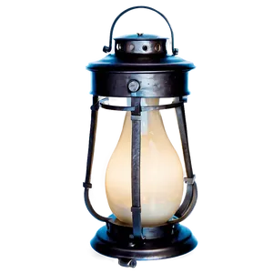 Iron Lantern PNG 78 PNG