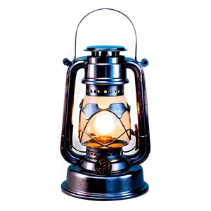 Iron Lantern PNG Hhk32 PNG