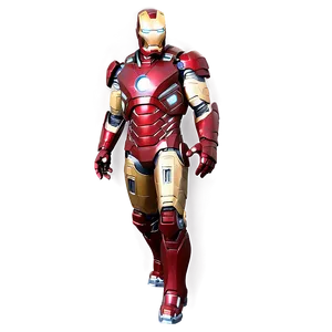 Iron Man 3d Model Suit PNG 79 PNG