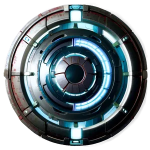 Iron Man Arc Reactor Design Png 06292024 PNG image