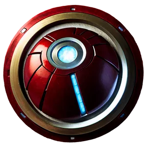 Iron Man Arc Reactor PNG 85 PNG