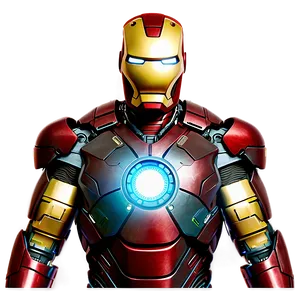 Iron Man Armor Reactor Png Vpi19 PNG image