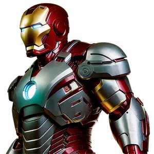 Iron Man Battle Suit Detail Png 43 PNG image