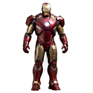 Iron Man Endgame Armor Png 85 PNG image