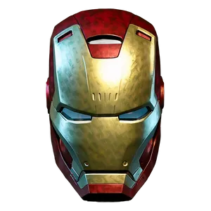 Iron Man Helmet 3d Model Png Lap PNG image