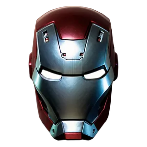 Iron Man Helmet Collectors Edition PNG Dmm PNG