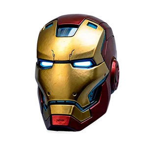 Iron Man Helmet Collectors Edition PNG Pxr PNG