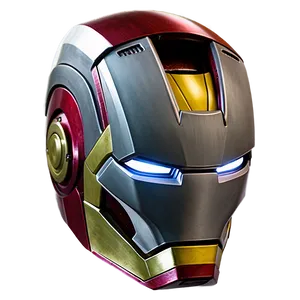 Iron Man Helmet Design Png Imb PNG image