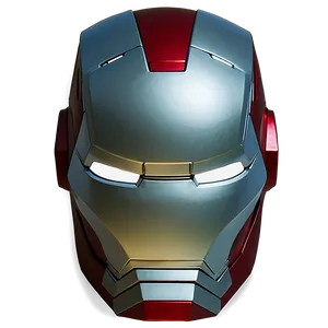 Iron Man Helmet Diy Template Png Ici PNG image