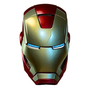 Iron Man Helmet Side View Png 54 PNG image